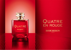 Boucheron Quatre En Rouge EDP 50ml за Жени - Img 2