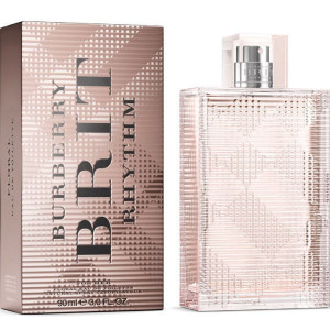 Burberry Brit Rhythm Floral EDT 90ml за Жени БЕЗ ОПАКОВКА - Img 3