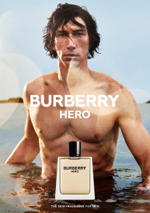 Burberry Hero EDT 50ml за Мъже - Img 2