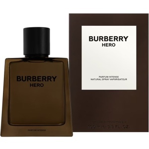 Burberry Hero Parfum Intense 100ml за Мъже БЕЗ ОПАКОВКА - Img 4