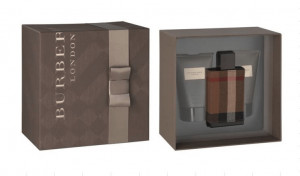 Burberry London Комплект (EDT 100ml + AS Balm 100ml + SG 100ml) за Мъже - Img 4