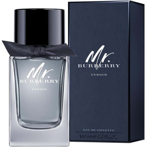 Burberry Mr. Burberry Indigo EDT 100ml за Мъже