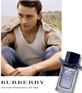 Burberry Mr. Burberry Indigo EDT 150ml за Мъже - Img 2