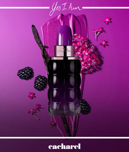 Cacharel Yes I Am Fabulous EDP 50ml за Жени БЕЗ ОПАКОВКА - Img 2