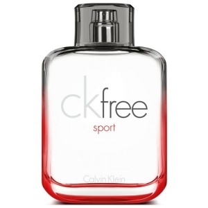 Calvin Klein CK Free Sport EDT 100ml за Мъже БЕЗ ОПАКОВКА