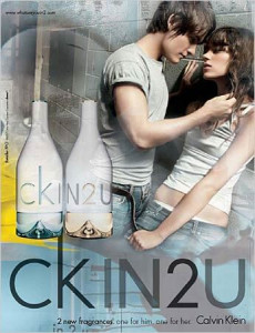 Calvin Klein CK IN2U EDT 100ml за Жени - Img 2