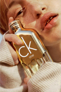 Calvin Klein CK One Gold EDT 100ml за Мъже и Жени - Img 2