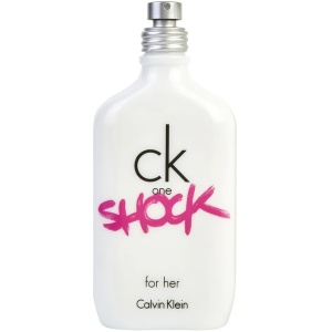 Calvin Klein CK One Shock EDT 100ml за Жени БЕЗ ОПАКОВКА