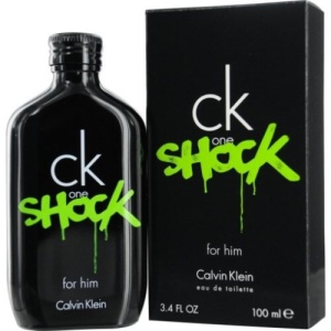 Calvin Klein CK One Shock EDT 200ml за Мъже
