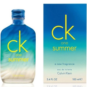 Calvin Klein CK One Summer 2015 EDT 100ml за Мъже и Жени
