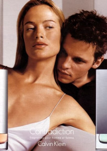 Calvin Klein Contradiction EDT 100ml за Мъже - Img 3