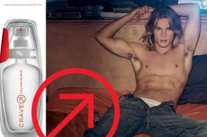 Calvin Klein Crave EDT 40ml за Мъже - Img 2