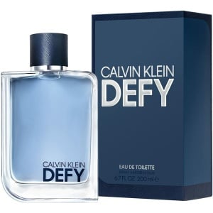 Calvin Klein Defy EDT 200ml за Мъже