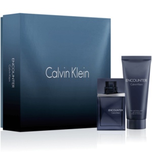 Calvin Klein Encounter Set (EDT 50ml + Shower Gel 100ml) за Мъже