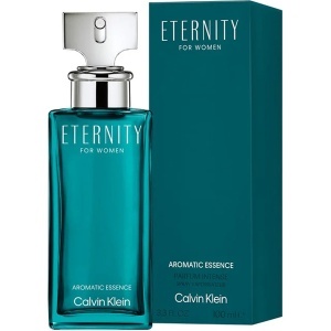 Calvin Klein Eternity Aromatic Essence Parfum 100ml за Жени БЕЗ ОПАКОВКА - Img 3