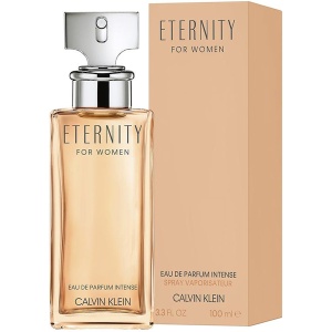 Calvin Klein Eternity Eau de Parfum Intense EDP 100ml за Жени БЕЗ ОПАКОВКА - Img 3