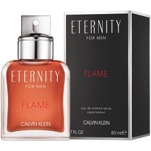 Calvin Klein Eternity Flame EDT 50ml за Мъже