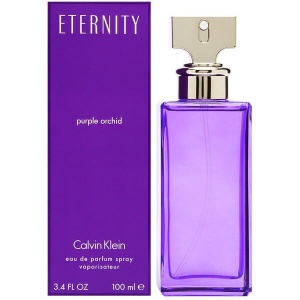 Calvin Klein Eternity Purple Orchid EDP 100ml за Жени