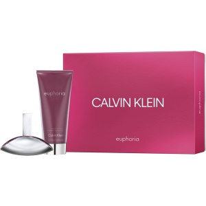 Calvin Klein Euphoria Комплект (EDP 50ml + Body Lotion 200ml) за Жени