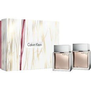 Calvin Klein Euphoria Комплект (EDT 100ml + AS Lotion 100ml) за Мъже