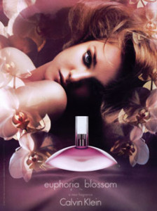 Calvin Klein Euphoria Blossom EDT 50ml за Жени - Img 2