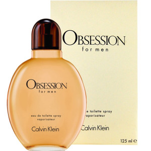 Calvin Klein Obsession EDT 125ml за Мъже БЕЗ ОПАКОВКА - Img 5