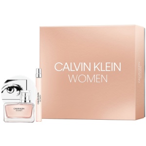 Calvin Klein Women Комплект (EDP 50ml + EDP 10ml) за Жени