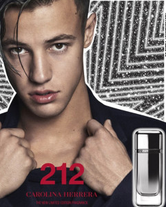 Carolina Herrera 212 VIP Black Extra EDP 100ml за Мъже - Img 2