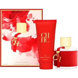 Carolina Herrera CH Комплект (EDT 100ml + BL 100ml) за Жени