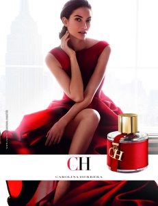Carolina Herrera CH (2015) EDT 100ml за Жени БЕЗ ОПАКОВКА - Img 2