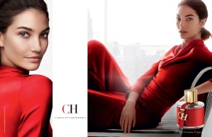 Carolina Herrera CH (2015) EDT 100ml за Жени БЕЗ ОПАКОВКА - Img 3