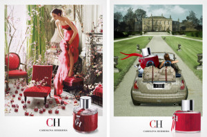 Carolina Herrera CH EDT 30ml за Жени - Img 2