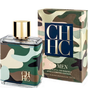 Carolina Herrera CH Men Africa EDT 100ml за Мъже БЕЗ ОПАКОВКА - Img 5