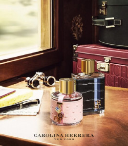 Carolina Herrera CH Men Grand Tour EDT 100ml за Мъже - Img 3