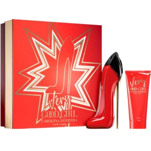 Carolina Herrera Very Good Girl Комплект (EDP 80ml + BL 100ml) за Жени