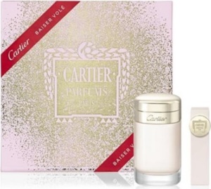 Cartier Baiser Vole Комплект (EDP 100ml + EDP 9ml Purse Spray) за Жени