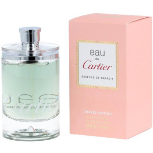 Cartier Eau De Cartier Essence De Paradis EDT 100ml за Мъже и Жени БЕЗ ОПАКОВКА - Img 2
