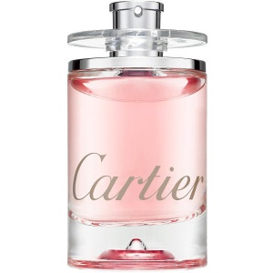 Cartier Eau De Cartier Goutte De Rose EDT 100ml за Жени БЕЗ ОПАКОВКА