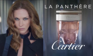 Cartier La Panthere Комплект (EDP 25ml + EDP 75ml Recharge) за Жени - Img 3