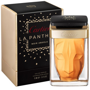 Cartier La Panthere Noir Absolu EDP 75ml за Жени БЕЗ ОПАКОВКА - Img 3