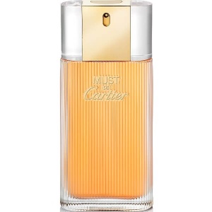 Cartier Must de Cartier EDT 100ml за Жени БЕЗ ОПАКОВКА