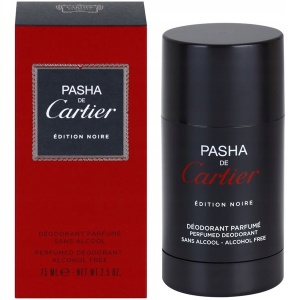 Cartier Pasha de Cartier Edition Noire Deo Stick 75ml за Мъже