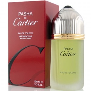 Cartier Pasha de Cartier EDT 50ml за Мъже