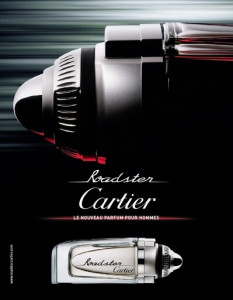 Cartier Roadster EDT 100ml за Мъже - Img 2