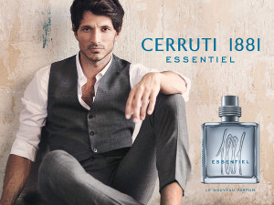 Cerruti 1881 Essentiel EDT 100ml за Мъже - Img 2