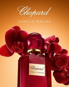 Chopard Imperiale Vanulle Malika EDP 100ml за Жени БЕЗ ОПАКОВКА - Img 2