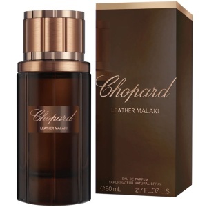 Chopard Leather Malaki EDP 80ml за Мъже БЕЗ ОПАКОВКА - Img 3