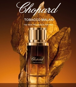 Chopard Tobacco Malaki EDP 80ml за Мъже и Жени БЕЗ ОПАКОВКА - Img 2