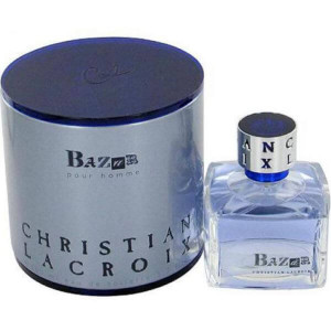 Christian Lacroix Bazar Pour Homme EDT 100ml за Мъже БЕЗ ОПАКОВКА - Img 3