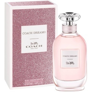 Coach Dreams EDP 90ml за Жени БЕЗ ОПАКОВКА - Img 2
